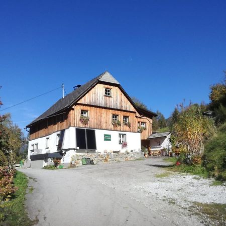 Landhaus Gschmeidler Selzthal Bagian luar foto