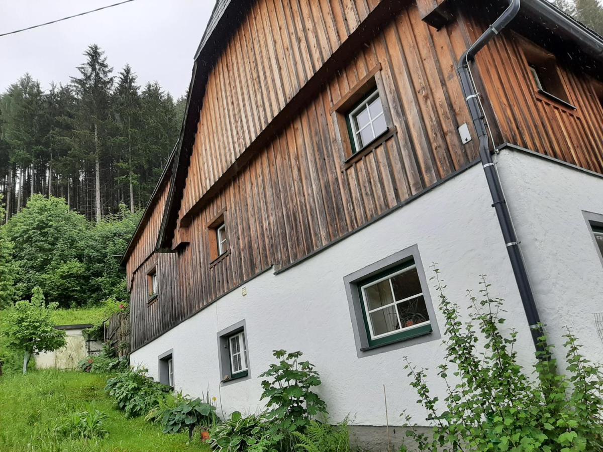 Landhaus Gschmeidler Selzthal Bagian luar foto