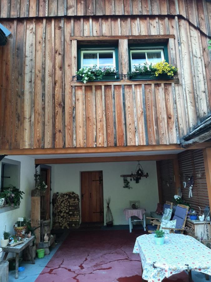 Landhaus Gschmeidler Selzthal Bagian luar foto