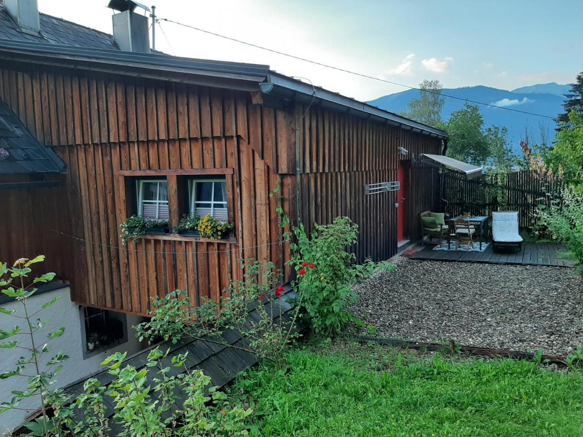 Landhaus Gschmeidler Selzthal Bagian luar foto