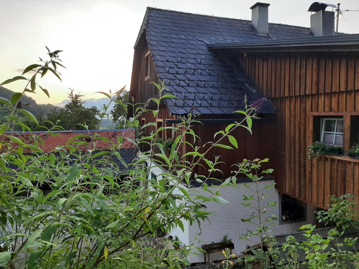 Landhaus Gschmeidler Selzthal Bagian luar foto