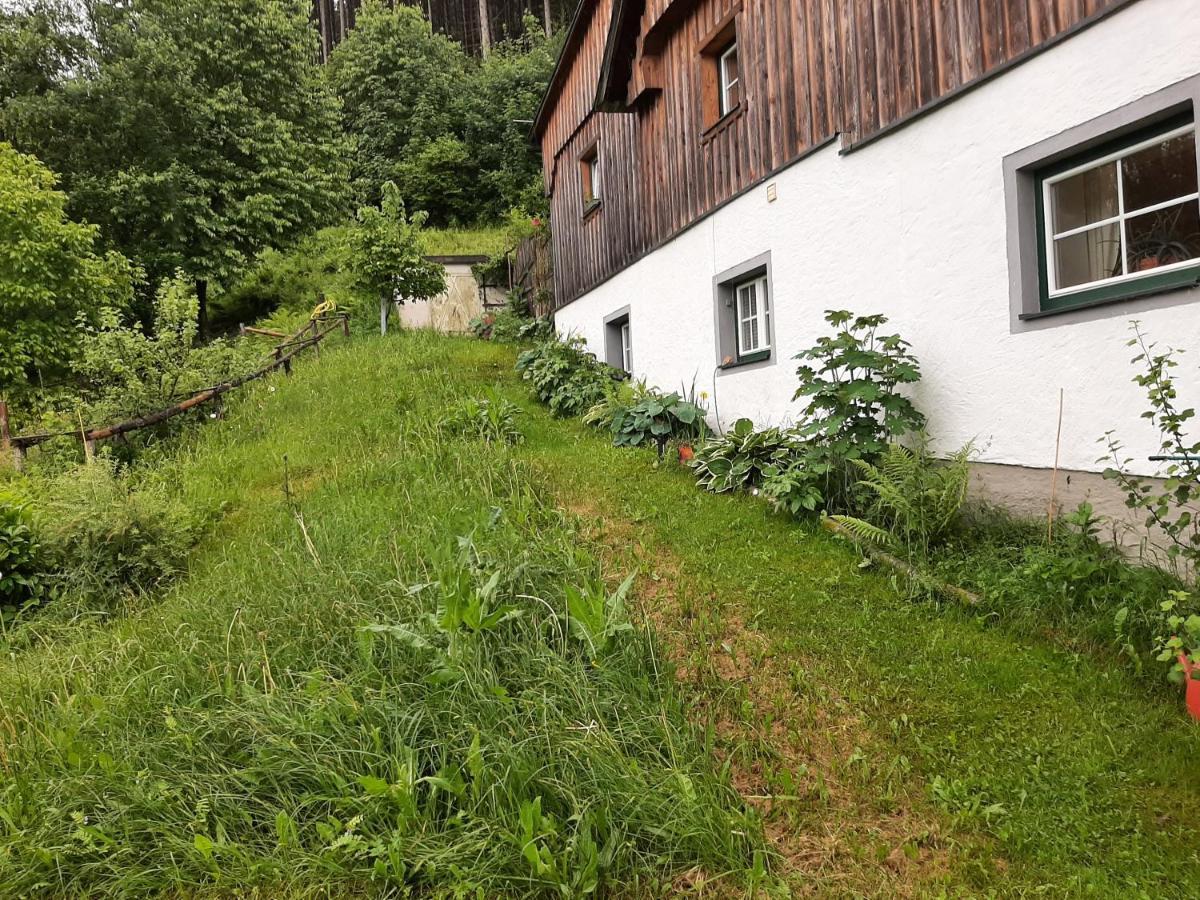 Landhaus Gschmeidler Selzthal Bagian luar foto
