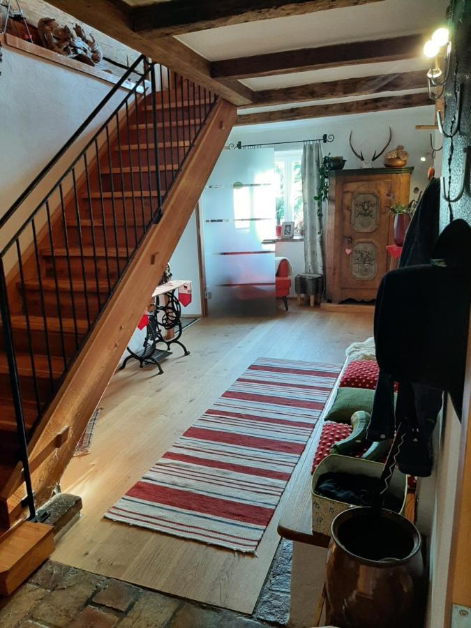 Landhaus Gschmeidler Selzthal Bagian luar foto