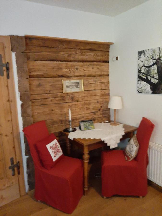 Landhaus Gschmeidler Selzthal Bagian luar foto