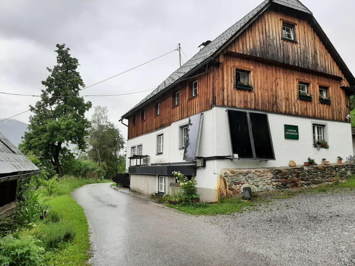Landhaus Gschmeidler Selzthal Bagian luar foto