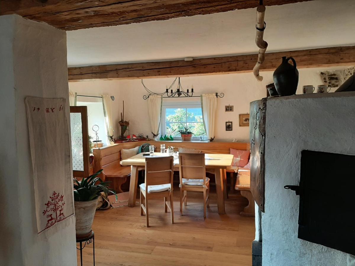 Landhaus Gschmeidler Selzthal Bagian luar foto