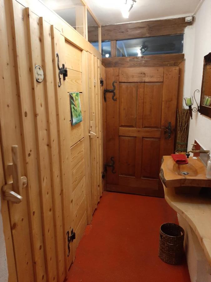 Landhaus Gschmeidler Selzthal Bagian luar foto