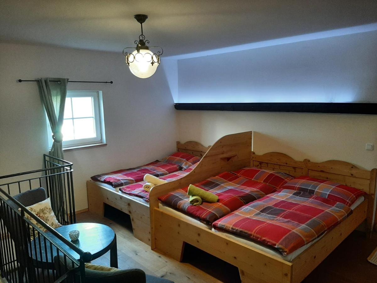 Landhaus Gschmeidler Selzthal Bagian luar foto