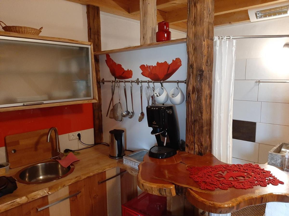 Landhaus Gschmeidler Selzthal Bagian luar foto