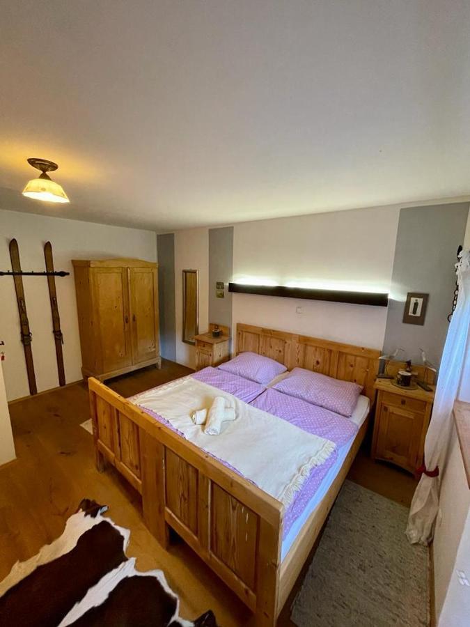 Landhaus Gschmeidler Selzthal Bagian luar foto