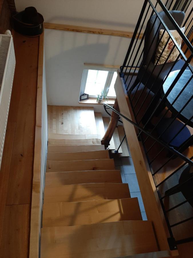 Landhaus Gschmeidler Selzthal Bagian luar foto