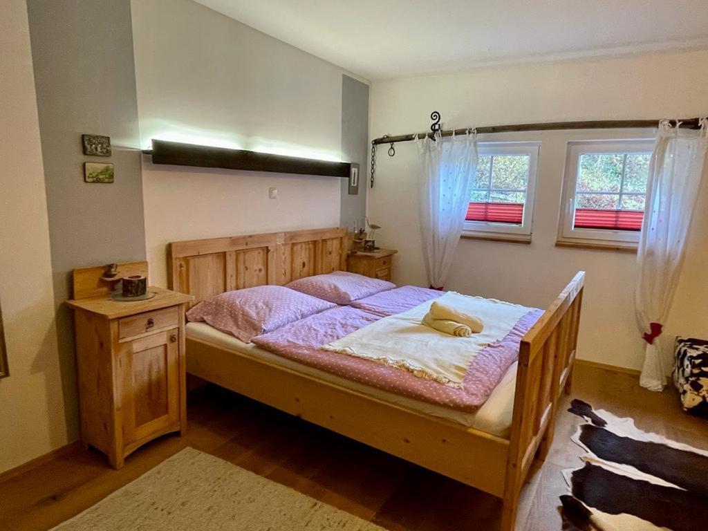 Landhaus Gschmeidler Selzthal Bagian luar foto