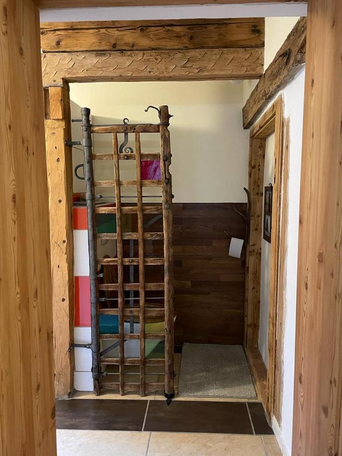 Landhaus Gschmeidler Selzthal Bagian luar foto
