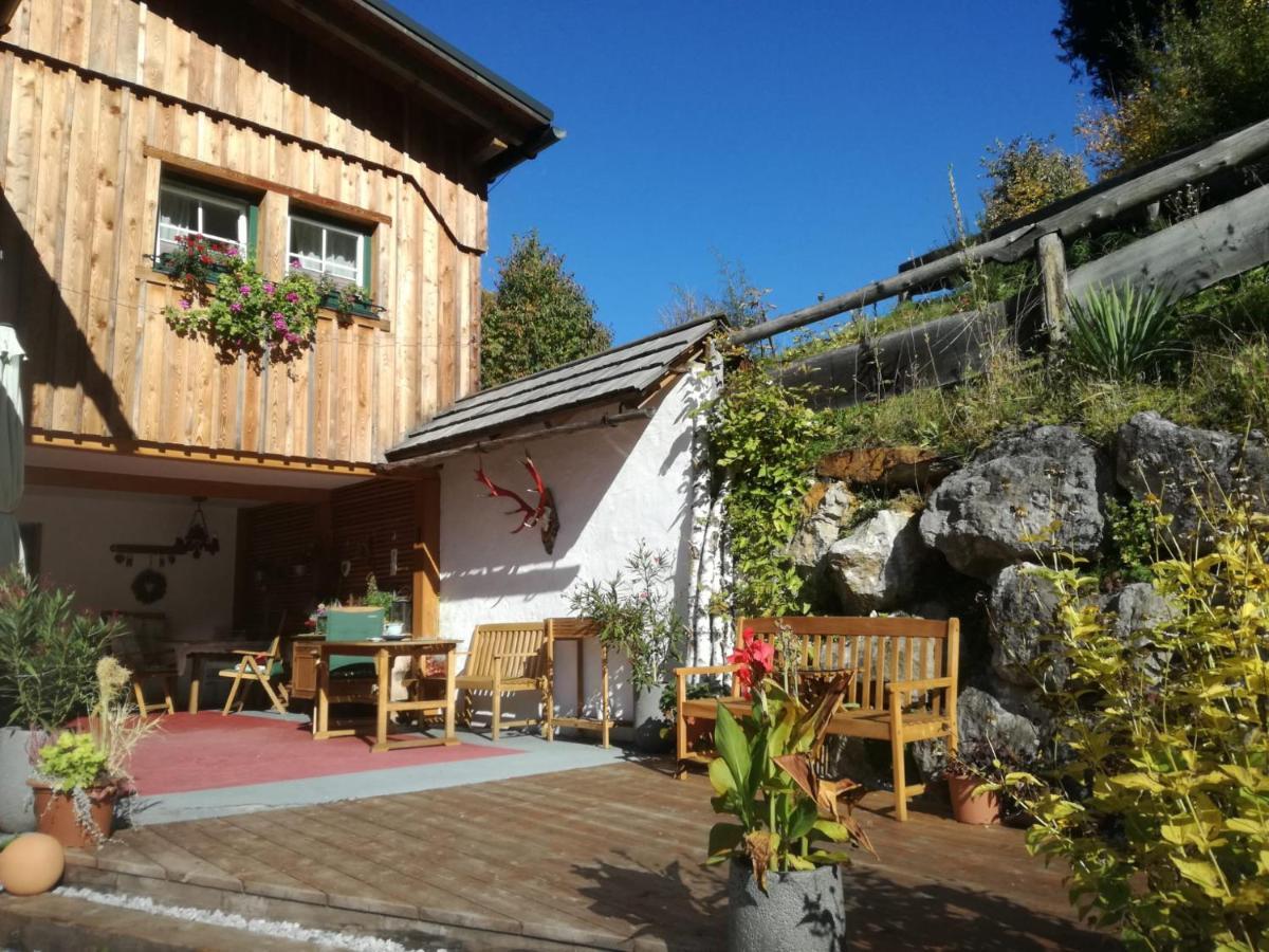 Landhaus Gschmeidler Selzthal Bagian luar foto