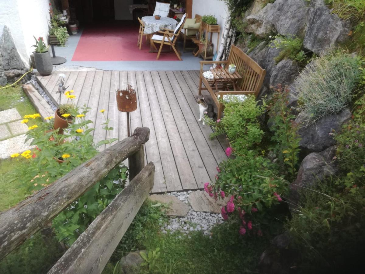 Landhaus Gschmeidler Selzthal Bagian luar foto