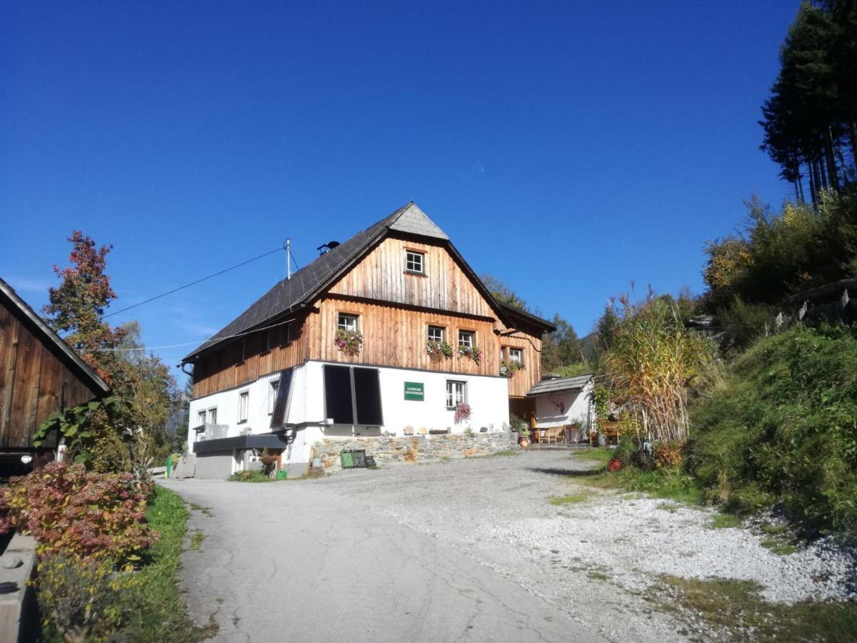 Landhaus Gschmeidler Selzthal Bagian luar foto